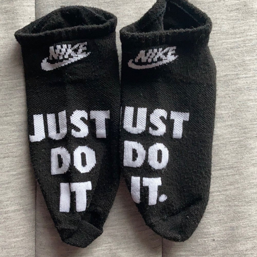 Nike pair of socks